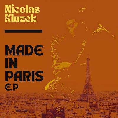 Paris Reverie By Nicolas Kluzek, Bencon's cover