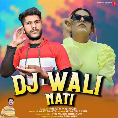 Dj Wali Nati's cover