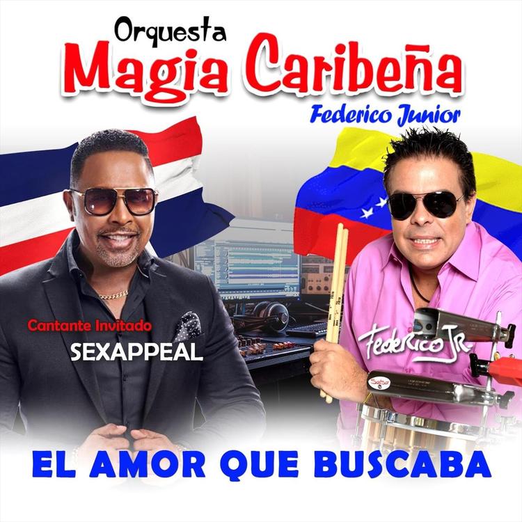 Orquesta Magia Caribeña (Federico Junior)'s avatar image