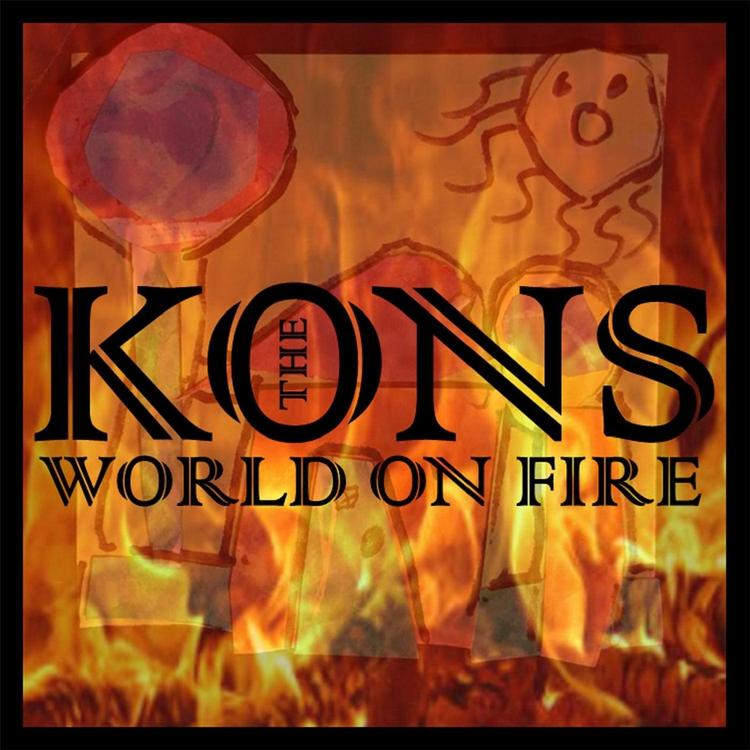 THE KONS's avatar image