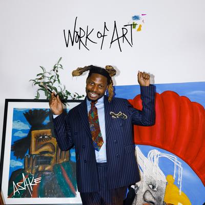 Work Of Art's cover