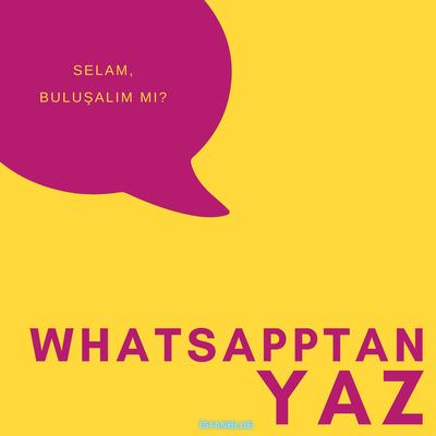 Whatsapptan Yaz's cover