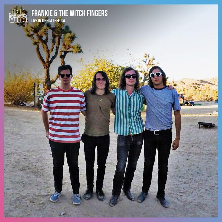 Frankie and the Witch Fingers's avatar image