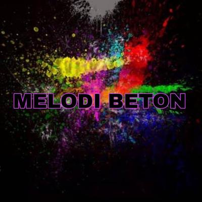 MELODI BETON By RISKY TARIGAN's cover