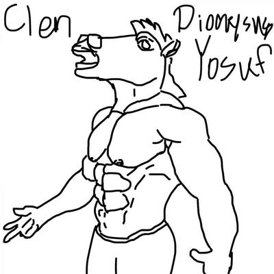 CLEN's cover