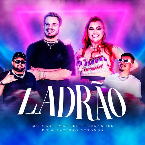 Ladrão's cover