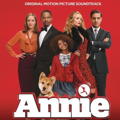 Little Girls (From the Annie (2014) Original Movie Soundtrack) By Cameron Diaz's cover