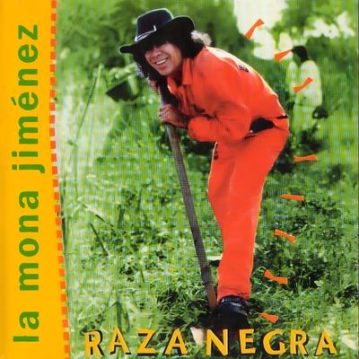 Raza Negra's cover