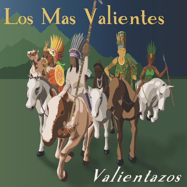 Los Mas Valientes's avatar image