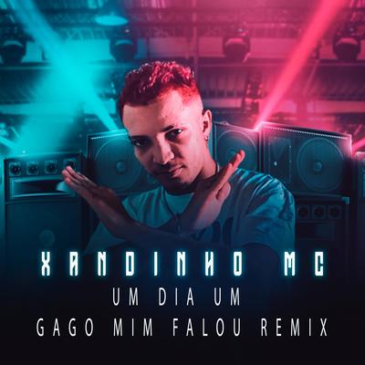 Um Dia um Gago Mim Falou (Remix)'s cover