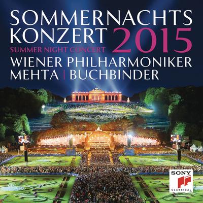 Sommernachtskonzert 2015 / Summer Night Concert 2015's cover