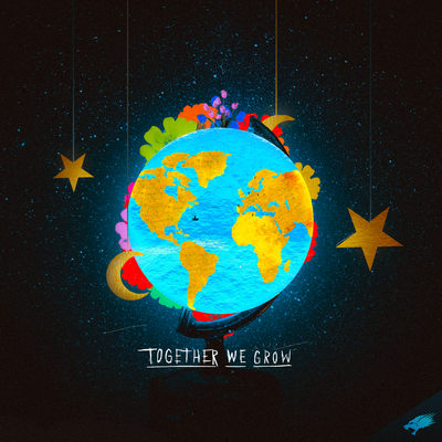 Together We Grow By Vertile's cover