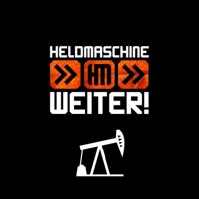 Weiter! By Heldmaschine's cover