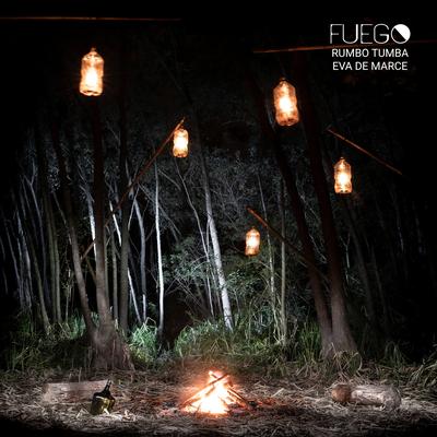 Fuego (feat. Eva de Marce)'s cover