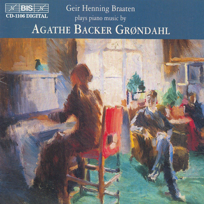 6 Concert Etudes, Op. 11: No. 1 in B-Flat Minor By Geir Henning Braaten's cover