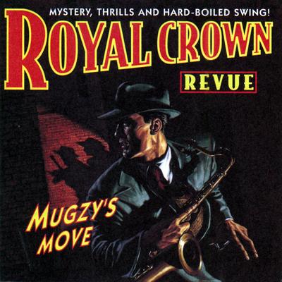 Hey Pachuco! By Royal Crown Revue's cover