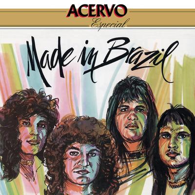 Série Acervo - Made In Brazil's cover