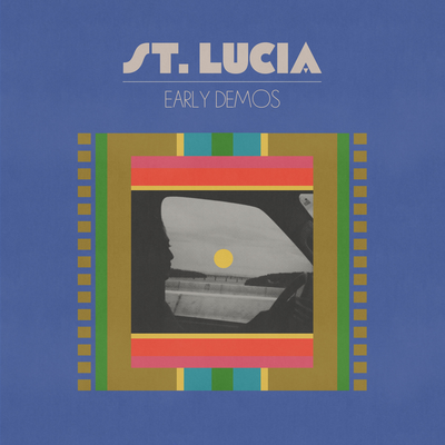St. Lucia: Early Demos's cover