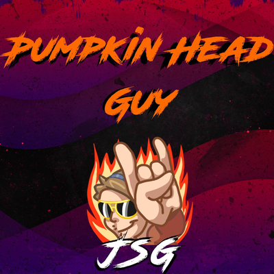 Pumpkin Head Guy (From "Night in the Woods") By Judgesteadguitar's cover