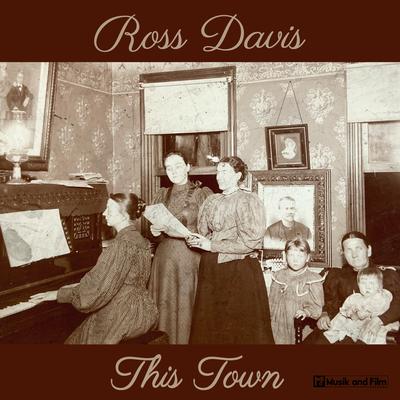 With a Little Help From My Friends By Ross Davis's cover