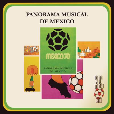 Futbol México 70 By Motto - Continuo's cover