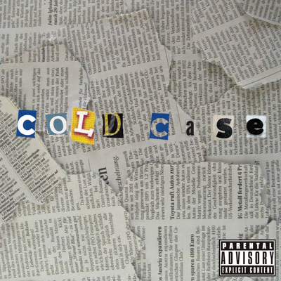 COLD CASE's cover