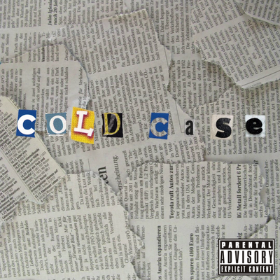 COLD CASE By xryce's cover