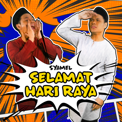 Selamat Hari Raya By Syamel's cover