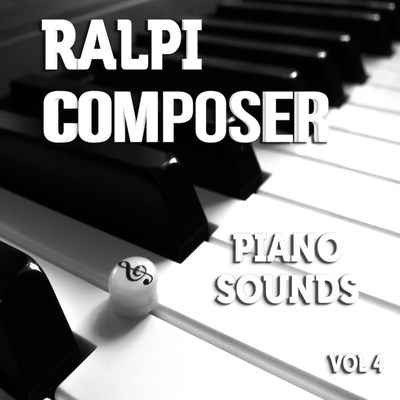 Piano Sounds, Vol. 4's cover