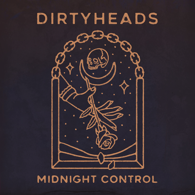 Midnight Control By Dirty Heads's cover