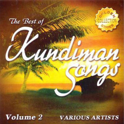 The Best Of Kundiman Songs, Vol. 2's cover