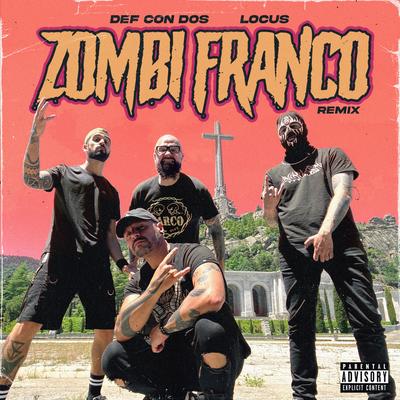 Zombi Franco (Remix)'s cover