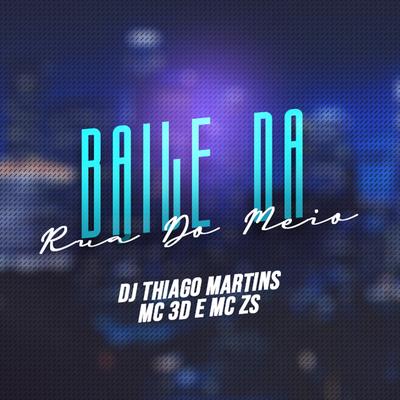 Baile da Rua do Meio's cover
