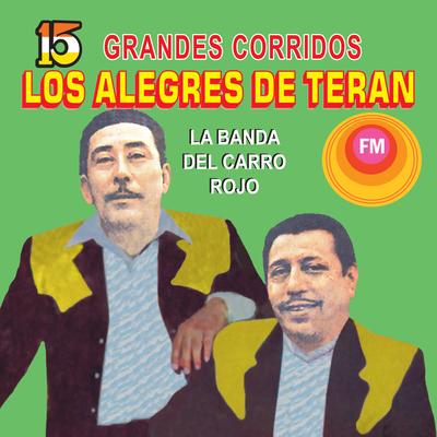 15 Grandes Corridos's cover