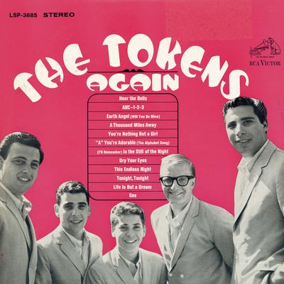 The Tokens Again's cover