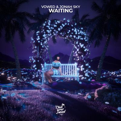 Waiting By Vowed, Jonah Sky's cover