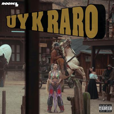 Uy k raro By Mont Pantoja's cover