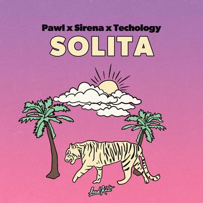 Solita By PAWL, Sirena, TECHOLOGY's cover
