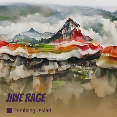 Jiwe Rage's cover