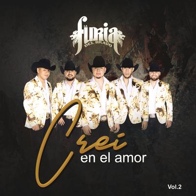 Creí en el Amor Vol. 2's cover