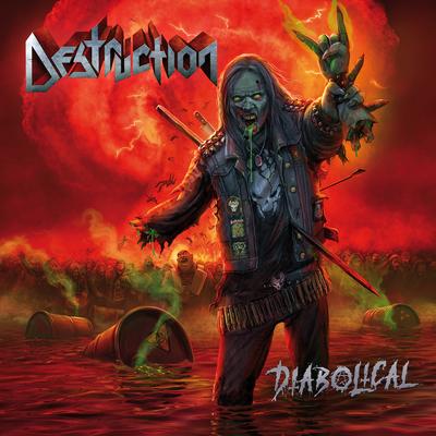 Diabolical By Destruction's cover