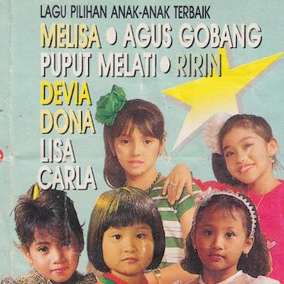 Lagu Pilihan Anak Anak Terbaik's cover