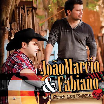 Casa Das Primas  (Ao Vivo) By João Márcio & Fabiano's cover