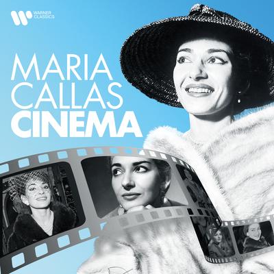 Maria Callas - Cinema's cover