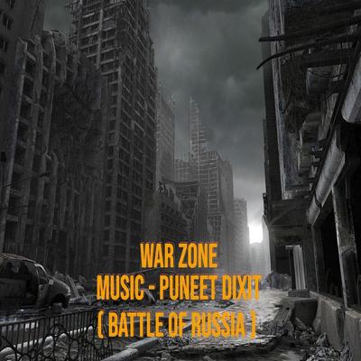 War Zone ( Battle of Russia )'s cover
