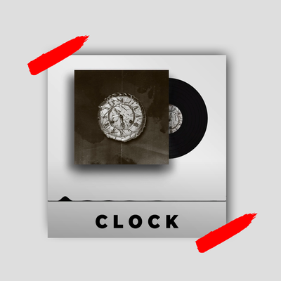 Clock's cover