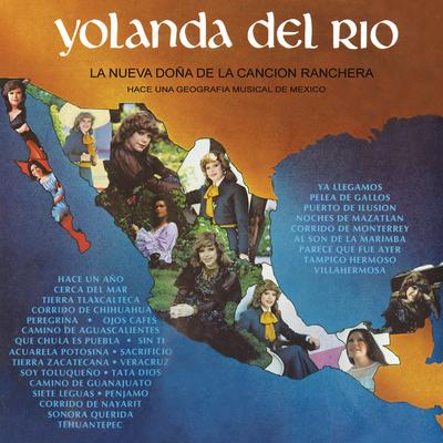 La Nueva Doña de la Canción Ranchera, Hace una Geografía Musical de México's cover