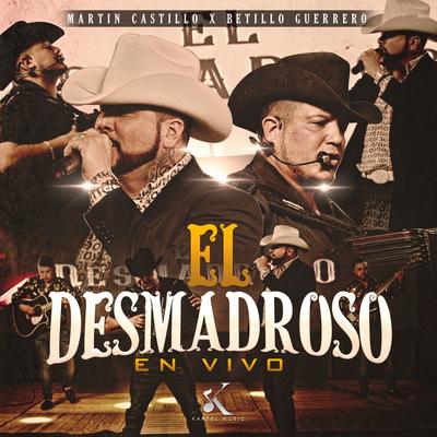 El Desmadroso's cover