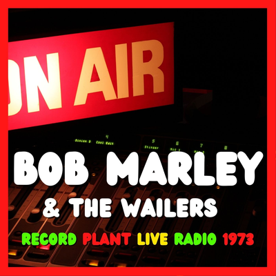 Introduction (Live) By Bob Marley & The Wailers's cover