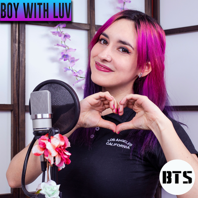Boy With Luv - BTS (Cover en Español) By Hitomi Flor's cover